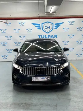 2019 Kia K7