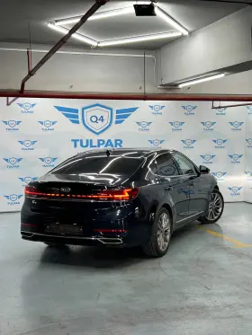 2019 Kia K7