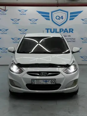 2012 Hyundai Accent