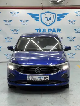 2020 Volkswagen Polo