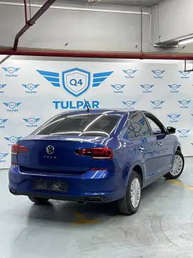 2020 Volkswagen Polo