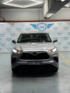 2020 Toyota Highlander