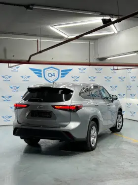 2020 Toyota Highlander