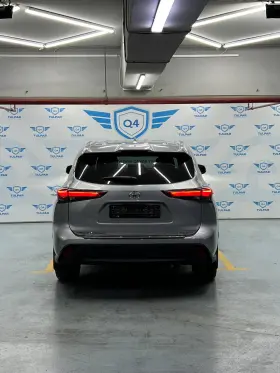 2020 Toyota Highlander