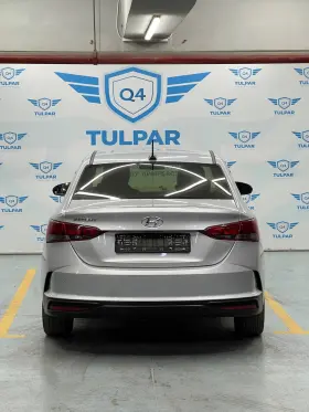 2020 Hyundai Accent
