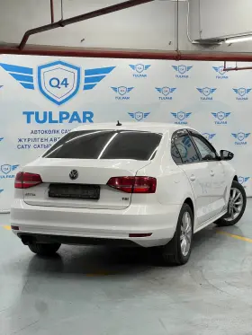 2015 Volkswagen Jetta