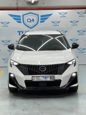 2024 GAC GS3