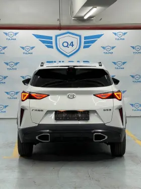 2024 GAC GS3