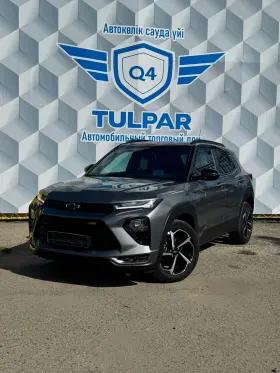 2022 Chevrolet TrailBlazer