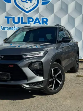2022 Chevrolet TrailBlazer