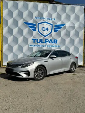 2019 Kia K5