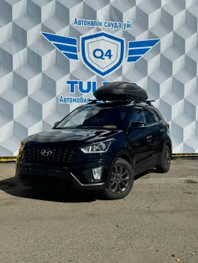 2021 Hyundai Creta