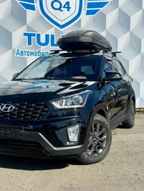 2021 Hyundai Creta