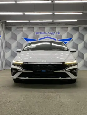 2024 Hyundai Elantra