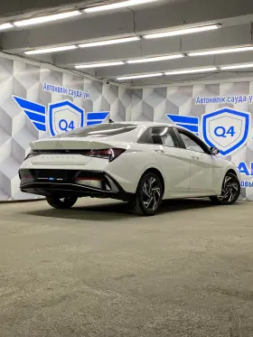 2024 Hyundai Elantra