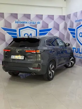 2024 Changan CS55PLUS