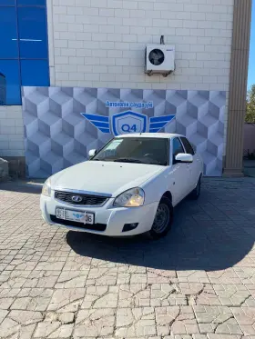 2014 Lada (ВАЗ) Priora