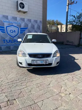 2014 Lada (ВАЗ) Priora