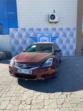 2011 Nissan Altima