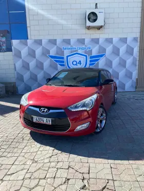 2012 Hyundai Veloster