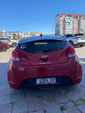 2012 Hyundai Veloster