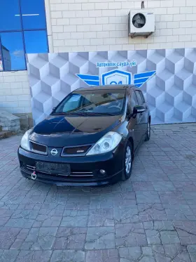 2006 Nissan Tiida