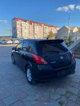 2006 Nissan Tiida