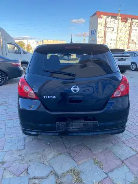 2006 Nissan Tiida