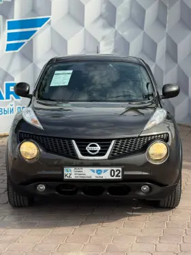 2012 Nissan Juke