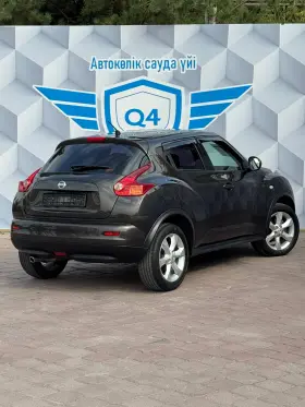 2012 Nissan Juke