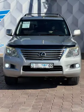 2008 Lexus LX