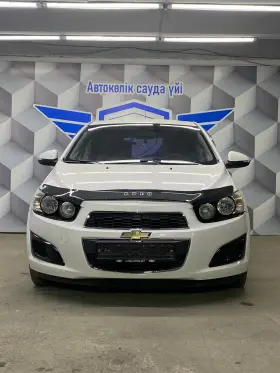 2014 Chevrolet Aveo