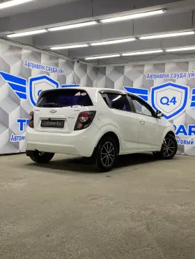 2014 Chevrolet Aveo