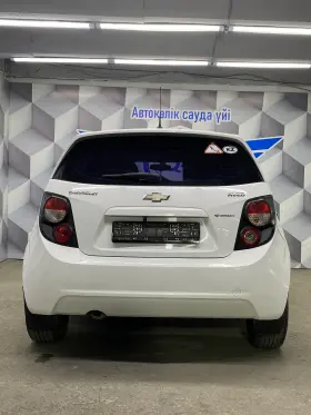 2014 Chevrolet Aveo