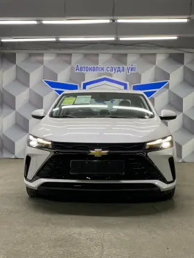 2024 Chevrolet Monza