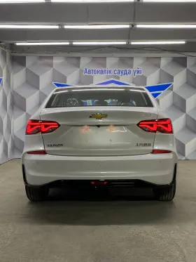 2024 Chevrolet Monza