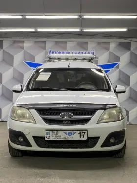 2014 Lada (ВАЗ) Largus