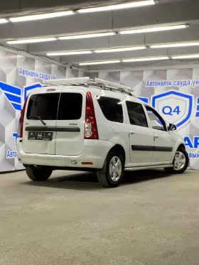 2014 Lada (ВАЗ) Largus