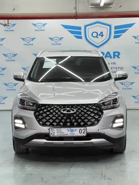 2023 CHERY Tiggo 4