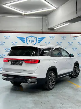 2023 Jetour X90 PLUS
