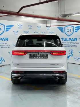 2023 Jetour X90 PLUS