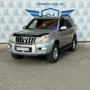 2007 Toyota Land Cruiser Prado