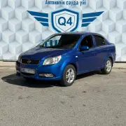 2020 Chevrolet Nexia R3