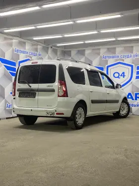 2018 Lada (ВАЗ) Largus