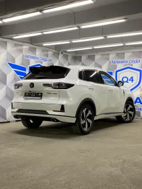 2025 Changan CS55