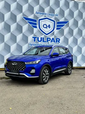 2023 CHERY Tiggo 7 Pro