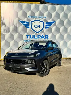 2022 JAC JS6