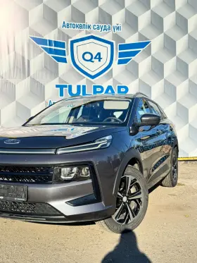 2022 JAC JS6