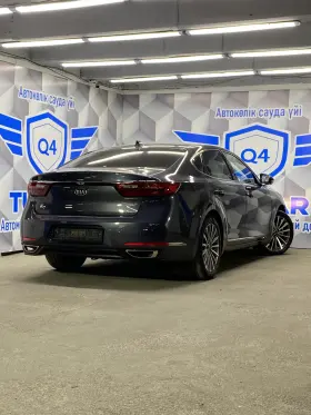 2019 Kia K7