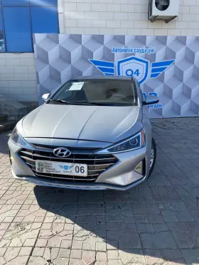 2020 Hyundai Elantra